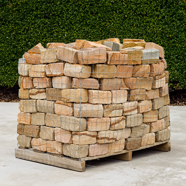 Tumbled brown Sandstone $779